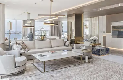 Apartment - 4 Bedrooms - 6 Bathrooms for sale in Serenia Residences East - Serenia Residences The Palm - Palm Jumeirah - Dubai Apartment - 4 Bedrooms - 6 Bathrooms for sale in Serenia Residences East - Serenia Residences The Palm - Palm Jumeirah - Dubai