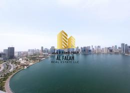 Apartment - 3 bedrooms - 3 bathrooms for rent in Al Majaz 1 - Al Majaz - Sharjah
