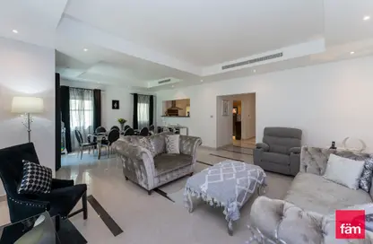 Townhouse - 3 Bedrooms - 3 Bathrooms for rent in Quortaj - North Village - Al Furjan - Dubai