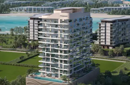 شقة - 2 غرف نوم - 2 حمامات للبيع في فلورا شور - جزر دبي - دبي