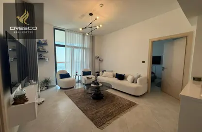 Apartment - 2 Bedrooms - 2 Bathrooms for rent in Binghatti Avenue - Al Jaddaf - Dubai Apartment - 2 Bedrooms - 2 Bathrooms for rent in Binghatti Avenue - Al Jaddaf - Dubai