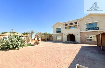 فيلا - 5 غرف نوم - 7 حمامات للايجار في ند الشبا 4 - ند الشبا - دبي