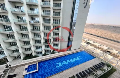 Apartment - Studio - 1 Bathroom for rent in Viridis A - Viridis Residence and Hotel Apartments - Damac Hills 2 - Dubai