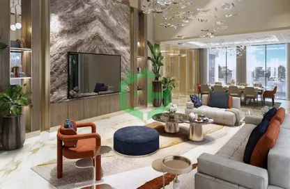 Townhouse - 4 Bedrooms - 5 Bathrooms for sale in Seychelles - DAMAC Islands - Dubai Land - Dubai