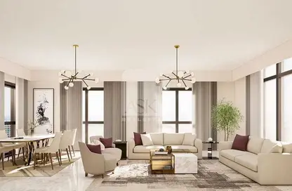 Apartment - 2 Bedrooms - 3 Bathrooms for sale in Avenue Residence 5 - Avenue Residence - Al Furjan - Dubai
