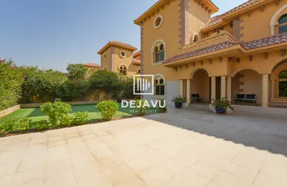 Villa - 5 Bedrooms - 5 Bathrooms for sale in Western Residence North - Falcon City of Wonders - Dubai