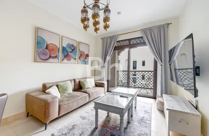 Apartment - 1 Bedroom - 2 Bathrooms for sale in Yansoon 7 - Yansoon - Old Town - Dubai
