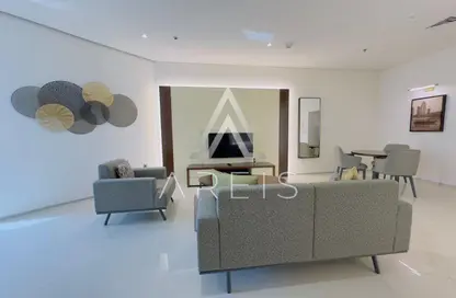 Apartment - 1 Bedroom - 2 Bathrooms for rent in Park Place Tower - Sheikh Zayed Road - Dubai