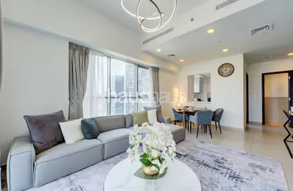 شقة - غرفة نوم - 2 حمامات للايجار في بلفيو برج 2 - أبراج بلفيو - دبي وسط المدينة - دبي شقة - غرفة نوم - 2 حمامات للايجار في بلفيو برج 2 - أبراج بلفيو - دبي وسط المدينة - دبي