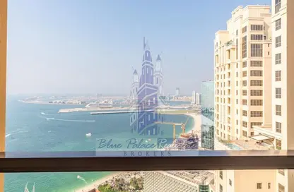 Penthouse - 5 Bedrooms - 5 Bathrooms for sale in Rimal 4 - Rimal - Jumeirah Beach Residence - Dubai