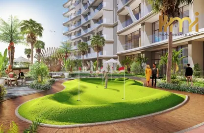 Apartment - 3 Bedrooms - 4 Bathrooms for sale in 48 Parkside - Arjan - Dubai