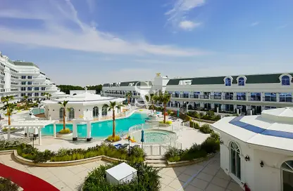 شقة - غرفة نوم - 1 حمام للبيع في فينشيتوري بينيسيري - ارجان - دبي شقة - غرفة نوم - 1 حمام للبيع في فينشيتوري بينيسيري - ارجان - دبي