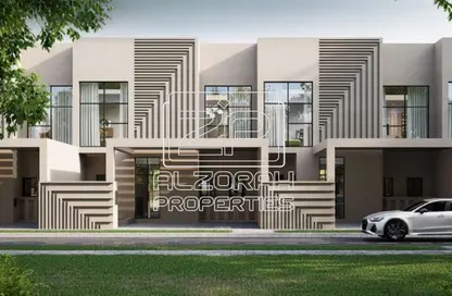Townhouse - 4 Bedrooms - 5 Bathrooms for sale in Hayyan - Sharjah