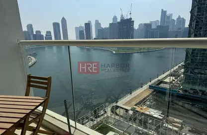 Apartment - Studio - 1 Bathroom for sale in Business Bay - Dubai