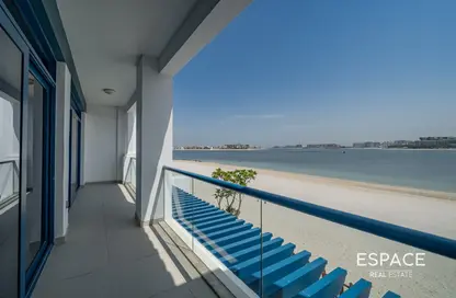 Townhouse - 5 Bedrooms - 6 Bathrooms for rent in Palma Residences - Palm Jumeirah - Dubai