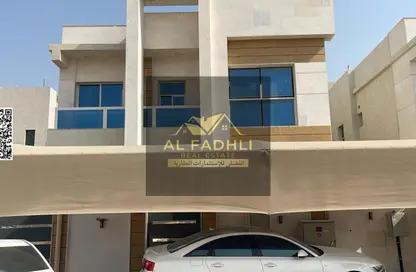Villa - 5 Bedrooms - 7 Bathrooms for rent in Al Zaheya Gardens - Al Zahya - Ajman Villa - 5 Bedrooms - 7 Bathrooms for rent in Al Zaheya Gardens - Al Zahya - Ajman
