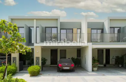 Townhouse - 3 Bedrooms - 4 Bathrooms for sale in Elan - Tilal Al Ghaf - Dubai