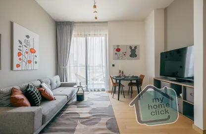 Apartment - 1 Bedroom - 1 Bathroom for rent in Binghatti Nova - Jumeirah Village Circle - Dubai