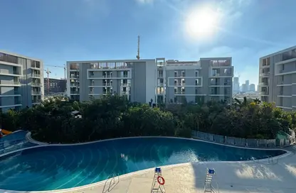Apartment - Studio - 1 Bathroom for sale in Torino - Arjan - Dubai