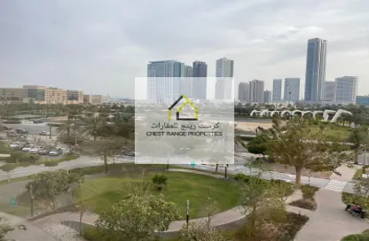 Apartment - 1 Bedroom - 2 Bathrooms for rent in The Gate Tower 2 - Shams Abu Dhabi - Al Reem Island - Abu Dhabi