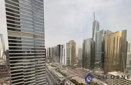 مكتب - استوديو - 1 حمام للايجار في مركز مزايا للأعمال  BB2 - مركز مزايا للأعمال - أبراج بحيرة الجميرا - دبي