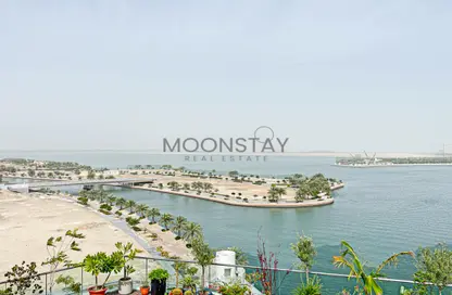 Apartment - 2 Bedrooms - 3 Bathrooms for rent in Al Hadeel - Al Bandar - Al Raha Beach - Abu Dhabi