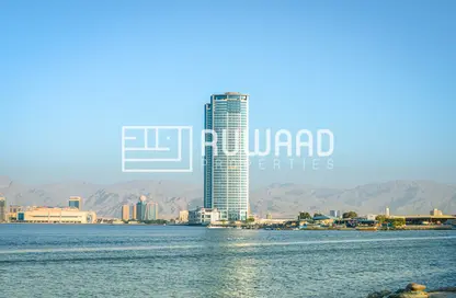 شقة - 1 حمام للبيع في برج جلفار السكني - براج جلفار - النخيل - رأس الخيمة