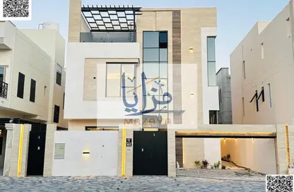 Villa - 5 Bedrooms - 7 Bathrooms for sale in Al Helio 2 - Al Helio - Ajman