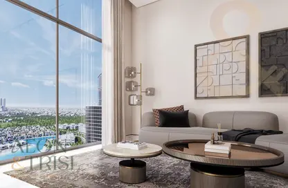 Apartment - 1 Bedroom - 2 Bathrooms for sale in 330 Riverside Crescent - Sobha Hartland II - Bukadra - Dubai Apartment - 1 Bedroom - 2 Bathrooms for sale in 330 Riverside Crescent - Sobha Hartland II - Bukadra - Dubai