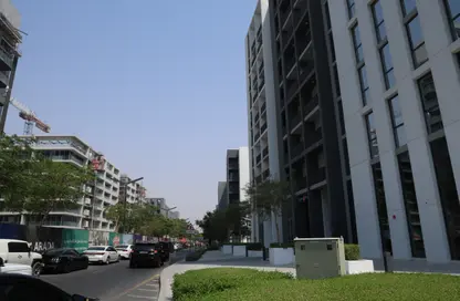 Apartment - 4 Bedrooms - 2 Bathrooms for rent in Aljada - Sharjah