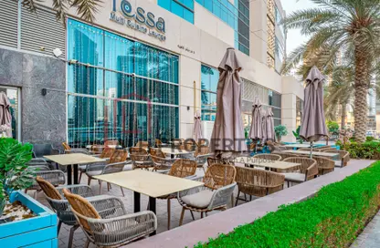 Retail - Studio - 2 Bathrooms for rent in Bay Central 3 - Dubai Marina - Dubai