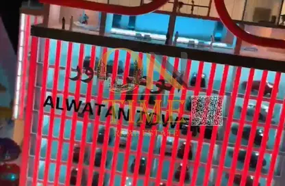 شقة - غرفة نوم - 2 حمامات للبيع في برج الكورنيش - طريق كورنيش عجمان - عجمان شقة - غرفة نوم - 2 حمامات للبيع في برج الكورنيش - طريق كورنيش عجمان - عجمان