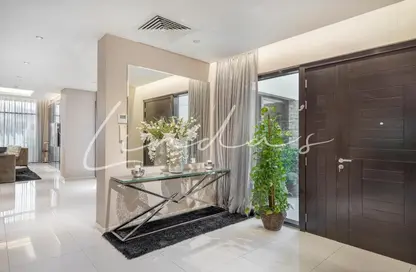 Villa - 4 Bedrooms - 6 Bathrooms for rent in The Turf - DAMAC Hills - Dubai