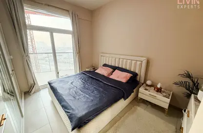 Apartment - 1 Bedroom - 2 Bathrooms for rent in Binghatti Gateway - Al Jaddaf - Dubai Apartment - 1 Bedroom - 2 Bathrooms for rent in Binghatti Gateway - Al Jaddaf - Dubai