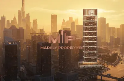 Apartment - 1 Bedroom - 2 Bathrooms for sale in One By Binghatti - Business Bay - Dubai