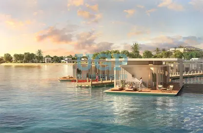 فيلا - 4 غرف نوم - 6 حمامات للبيع في فلل جزيرة رمحان - جزيرة رمحان - أبوظبي