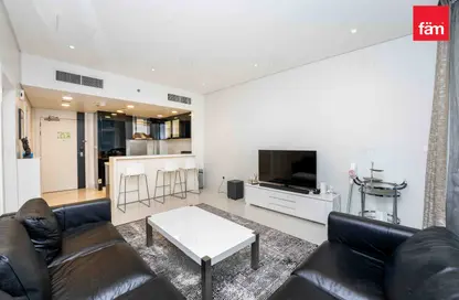 Apartment - 1 Bedroom - 2 Bathrooms for rent in Bay's Edge - Business Bay - Dubai