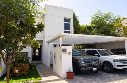 Villa - 3 Bedrooms - 3 Bathrooms for rent in Arabella Townhouses 1 - Arabella Townhouses - Mudon - Dubai Villa - 3 Bedrooms - 3 Bathrooms for rent in Arabella Townhouses 1 - Arabella Townhouses - Mudon - Dubai