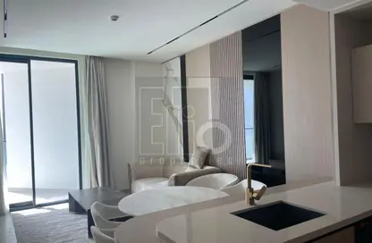Apartment - 1 Bedroom - 2 Bathrooms for sale in Dusk by Binghatti - Jumeirah Village Circle - Dubai