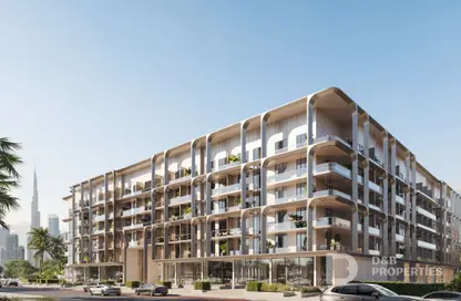 Apartment - 2 Bedrooms - 2 Bathrooms for sale in One Beverly - Arjan - Dubai