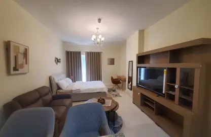 Apartment - Studio - 1 Bathroom for rent in Safeer Tower 1 - Safeer Towers - Business Bay - Dubai
