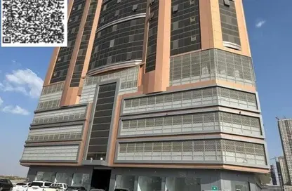 Apartment - Studio - 1 Bathroom for sale in Al Ghoroub Tower - Al Alia - Ajman
