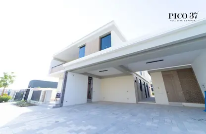 فيلا - 5 غرف نوم - 6 حمامات للبيع في هارموني 3 - هارموني - تلال الغاف - دبي