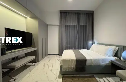 Apartment - Studio - 1 Bathroom for sale in MAG 980 - Mohammed Bin Rashid City - Dubai