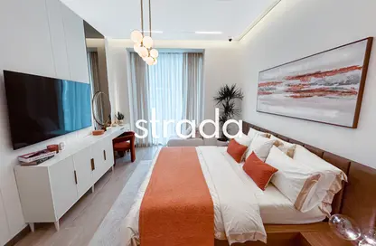 Apartment - 2 Bedrooms - 2 Bathrooms for sale in Gate Eleven Residences - Mohammed Bin Rashid City - Dubai