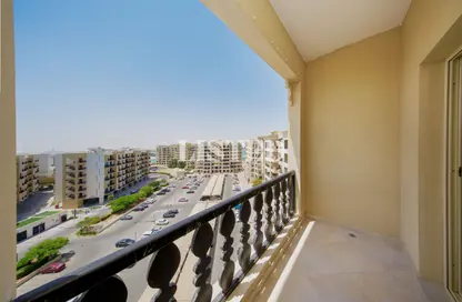 Apartment - Studio - 1 Bathroom for rent in Al Hamra Marina Residences - Al Hamra Village - Ras Al Khaimah