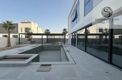 Villa - 6 Bedrooms - 7+ Bathrooms for rent in Al Barsha South 2 - Al Barsha South - Al Barsha - Dubai