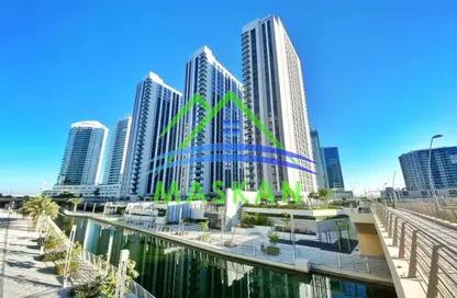 Apartment - 3 Bedrooms - 3 Bathrooms for rent in The Bridges - Shams Abu Dhabi - Al Reem Island - Abu Dhabi