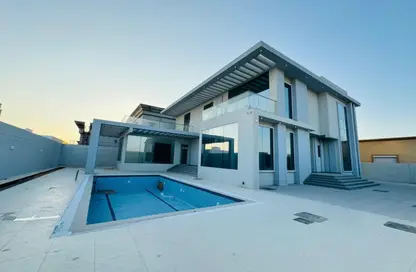 Duplex - 6 Bedrooms - 7+ Bathrooms for rent in Al Riffa - Ras Al Khaimah