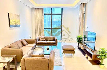 Apartment - 2 Bedrooms - 3 Bathrooms for rent in Jumeirah Garden City - Al Satwa - Dubai